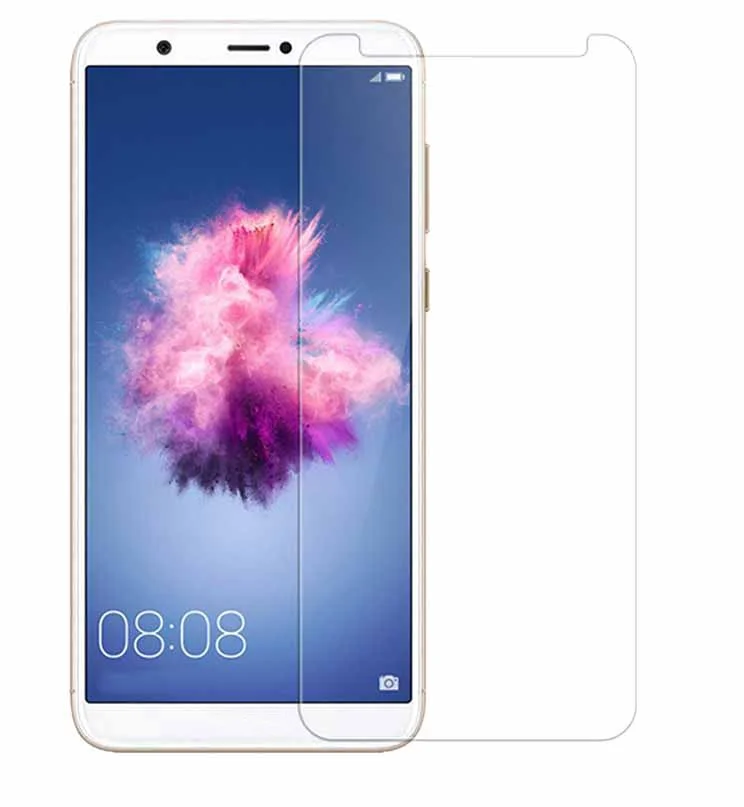 Защитное стекло для HUAWEI P SMART / HONOR 7S прозрачный ТЕХПАК|Защитные стёкла и плёнки| |