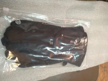 Guantes de esquí a prueba de frío para invierno, resistentes al agua, cálidos, para pantalla táctil, clima frío, a prueba de viento, antideslizantes