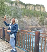 Nadula-pelucas de cabello humano Rubio degradado, peluca completa de encaje prearrancado con pelo de bebé, peluca con malla Frontal 13x 4/360, peluca Frontal de encaje T4/613