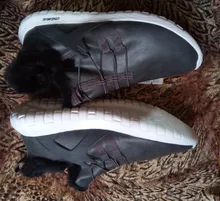 Sneakers Boots Walking-Shoes Slip Onemix Men Waterproof Adult Ankle Outdoor Winter Keep-Warm