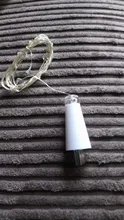 Fairy-Lights Decorative Garland Party-Lamp Wine-Bottle Wedding Garden Rechargeable LED