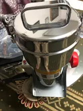 BioloMix-molinillo de alimentos secos para el hogar, trituradora de polvo de harina, granos, especias, cereales, café, 700g