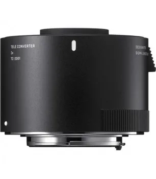 

SIGMA TC-2001 2X TELECONVERTER-NIKON