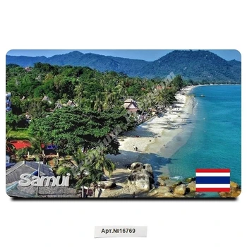 

Samui Thailand souvenir gift magnet