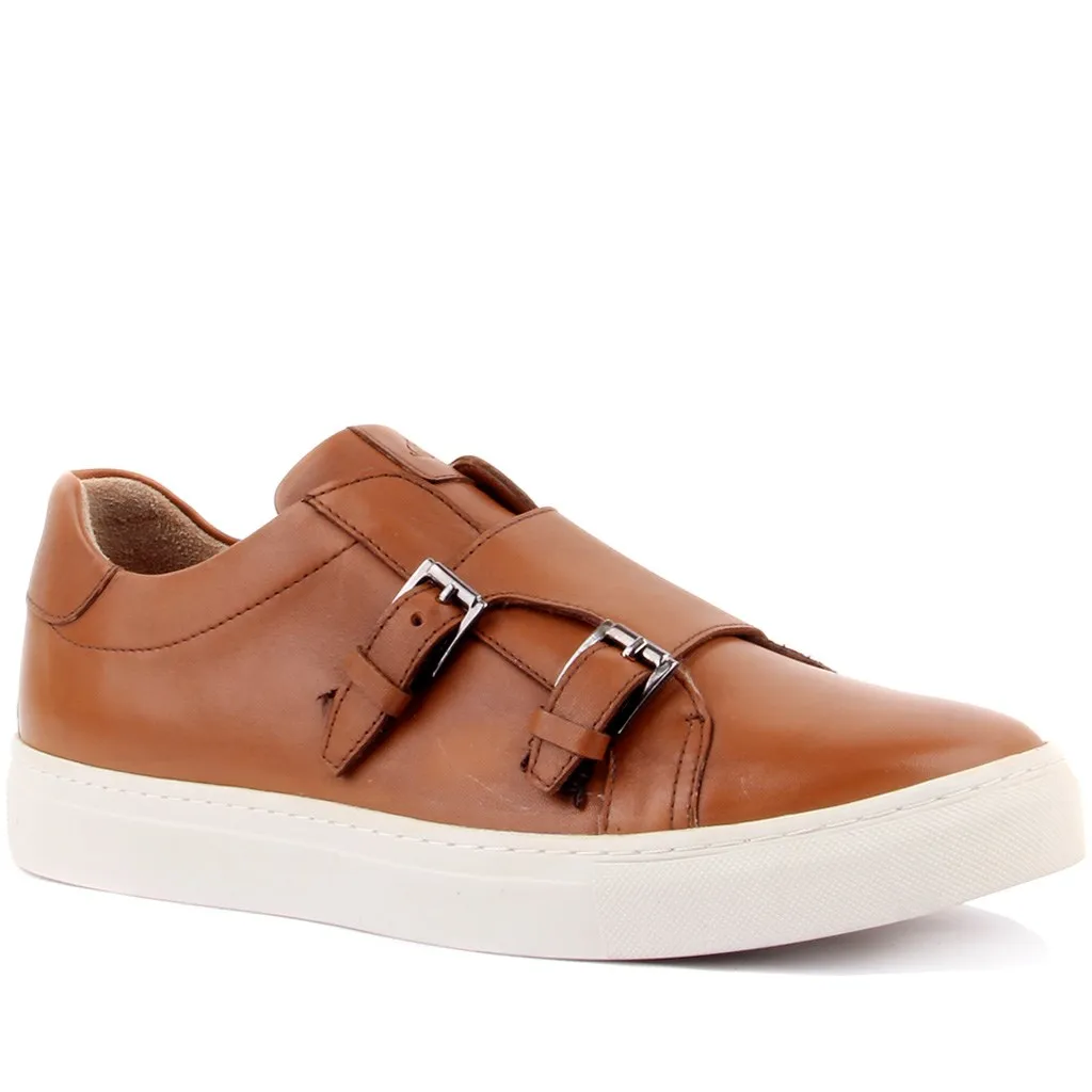 Sail-Lakers Genuine Leather Men Casual Shoes 2020 New Men Leather Flat Shoes Lace-up Top Sneakers Tenis Masculino