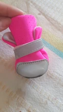 Pet-Boots Cat-Shoes Dog Small-Dogs Puppy-Socks Protecters Rain-Snow Anti-Slip Winter