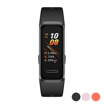 

Activity Bangle Huawei Band 4 0,96" 91 mAh 5 ATM