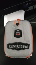 Mileseey-telémetro láser para Golf, Mini telémetro deportivo, medidor de distancia, para caza, PF210, 600M Yd