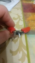 Diagonal Pliers Wire-Cutter Model-Hand-Tools Rubber-Handle Cutting Small Mini Electronic
