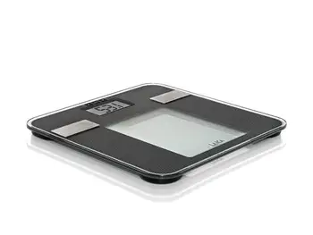 

Analytical scale black color 150 kg. Of the brand Lay