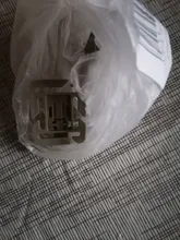 2 uds. Clip giratorio para tubo de beber, pinza para manguera de tubo de paja para beber, para bolsa de agua Camelbak