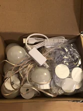 Wall-Light Vanity-Mirror-Light Makeup-Lamp Dressing-Table LED Hollywood Beauty 2 USB