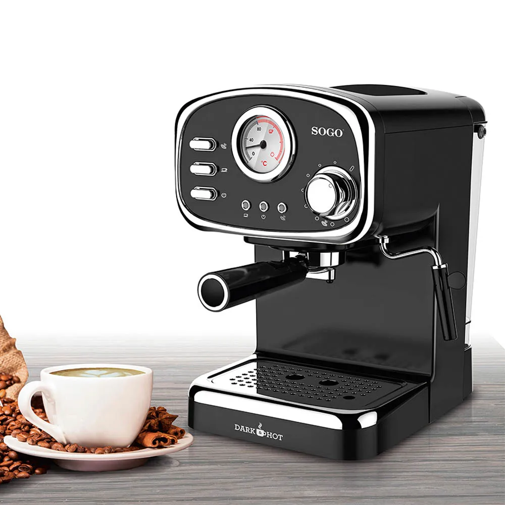 Retro Sogo Express Coffee Maker 