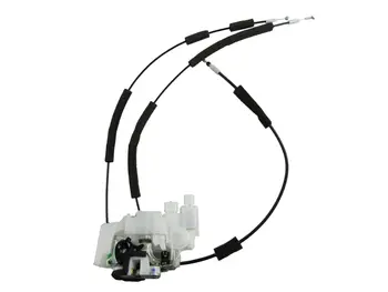 

Control mechanism for rear left door lock Nissan Pathfinder R51 82501zp80a
