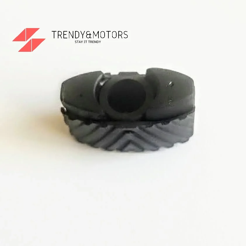 Sunroof Mechanism Nut 4 Pieces Black Sunroof Mechanism Nut for Renault Megane 2 Renault Scenic 2 7701209744