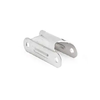 

Bracket for gangway under the pipe 25mm stainless steel. 3366 040532T