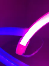 Neon-Light Wedding-Decoration Rainbow Colorful Home-Party Led for Xmas-Gift 72-Styles