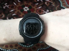 SKMEI Hombres Deportes Relojes de Cuenta Regresiva de Doble Tiempo Reloj Crono Alarma Digital Relojes de Pulsera 50 M Impermeable Relogio masculino 1251