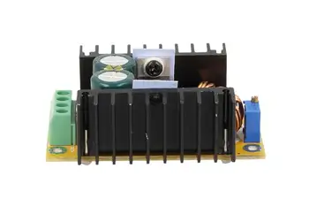 

Power supply Step Up converter DC-DC 16A to DC 10-32V to DC 12V-35V adjustable