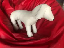 Dog-Models-Toys Mannequins Pet Animal-Shop 1pc 3-Size Standing-Position