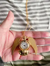 Pocket Watch Chain-Clock Pendant Sweater Necklace Ball Girls Boys Kids Luxury Cute Quartz