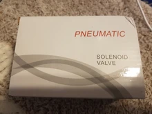 Válvula solenoide eléctrica, dispositivo neumático normalmente cerrado para aceite, agua y aire de 12V, 24V, 220V y 110V, 1/4, 3/8, 1/2, 3/4, 1, DN8/10/15/20/25/50