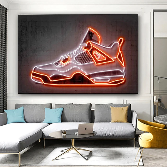 Wotherspoon Air Max 1/97 Sneaker Art Print – Can I Kick It