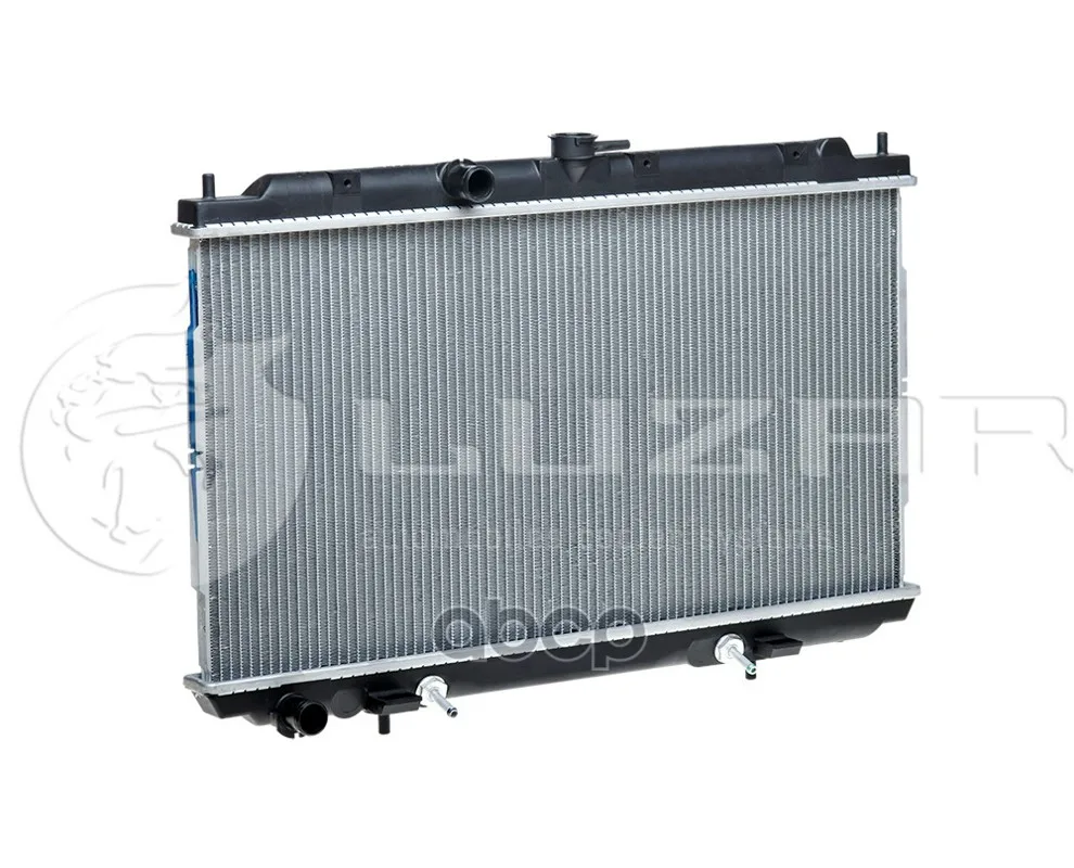 Радиатор Nissan Almera/Primera 1.5-1.8 A/T 00- Luzar Lrc141bm Luzar арт. LRC141BM