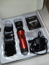 Dog Clipper Shaver-Machine Pet-Hair-Trimmer Grooming Electric Professional Rechargeable