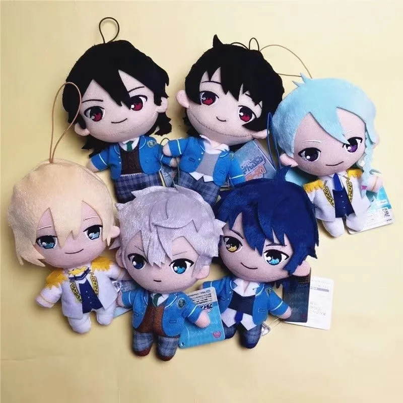 15 см Аниме игра ансамбль звезды Kagehira Mika hiki Wataru Sena Izumi Sakuma Ritsu плюшевые игрушки