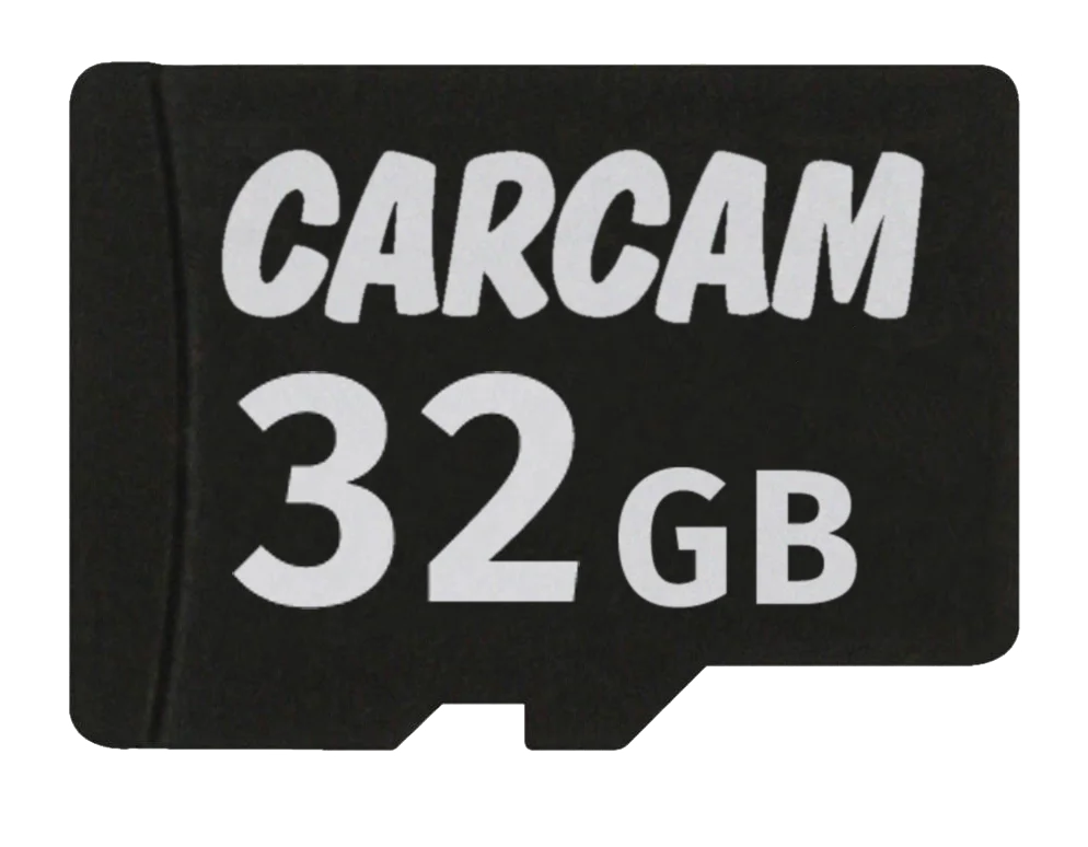 32 Гб CARCAM microSDHC 32Gb Class 10 карта памяти micro SD - Емкость: 32 Гб