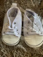 Zapatillas clásicas de lona para bebé, zapatos deportivos con estrella para recién nacido, para primeros pasos, antideslizantes