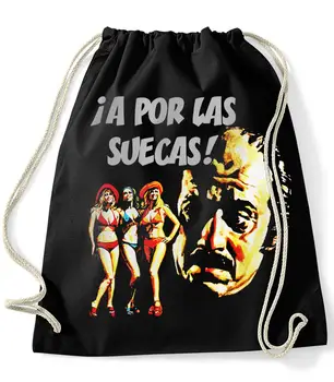 

BAG-BACKPACK-A LAS FOR SUECAS-CINE UNCOVER