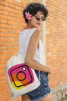 

Angemiel Bag Colorful İnstagram Nappy Backpack