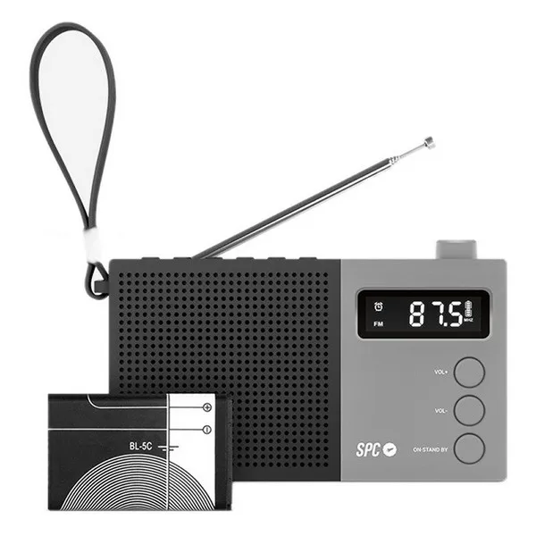 ТРАНЗИСТОР радио SPC 4578 AM/FM|Радиоприёмники| |