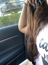 Luvin recta barato 28 30 32 40 pulgadas brasileño de Remy extensiones de pelo ondulado Color Natural 100% extensiones de cabello humano doble dibujado