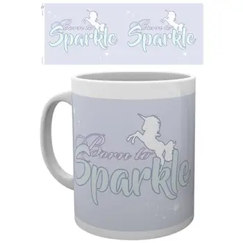 

Unicorns - Born To Sparkle (Cup) GB EYE7.15