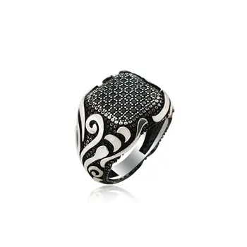 

925 Silver Resurrection Ertugrul Kayi Rings for Men