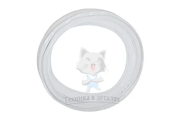 

Cuff Hatch Indesit/Ariston (machines 40-45 cm) 095328