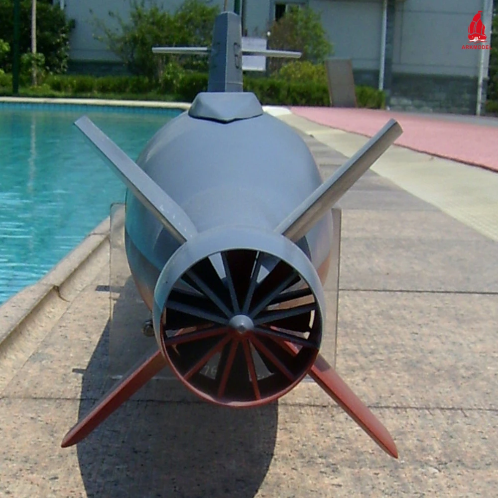 Rc Submarine Kit