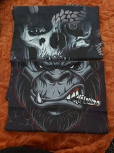 Calentador de tubo de cuello para motocicleta, bufanda de motociclista de función completa, cubierta Facial lavable y reutilizable para el cuidado de la cara