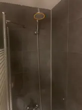 Cabezal de ducha con ahorro de agua, ducha de mano grande de 6 pulgadas, ducha de lluvia de baño de alta presión, cabezal de ducha de SPA