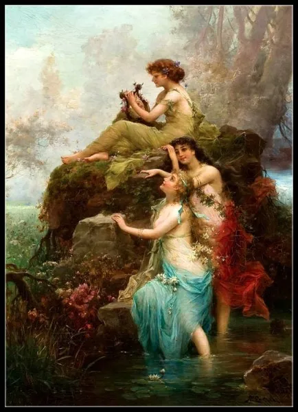 Hans Zatzka Коллекция-счетный Набор для вышивки крестом-Сделай Сам рукоделие ручной работы для вышивания 14 карат Наборы для вышивания крестиком DMC цвет - Цвет: 230w x 320h