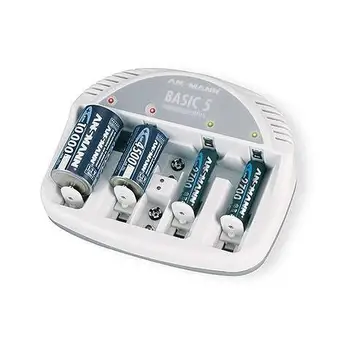 

Universal Charger 802828 CB Basic 5 PlusDIGITUS18.28