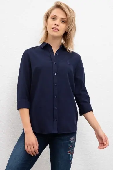 U.S. POLO ASSN. Тонкая рубашка