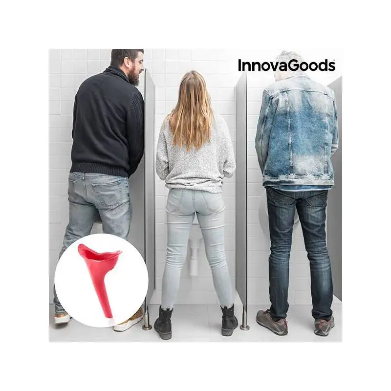 Женский писсуар портативный InnovaGoods