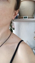 Fish-Earrings Pendants Jewelry Unusual Funny Fashion Transparent Women for Teens Female