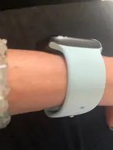 Película suave para Apple watch protector de pantalla 44mm 40mm 42mm 38mm protector de cobertura total Apple watch Serie 6 5 4 3 se (no de vidrio)