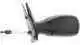 

24543011 LEFT REARVIEW MIRROR PEUGEOT 306 SALOON 3/5 DOORS (S1)