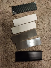 Heat-Sink Pc Cooler Hard-Disk Thermal-Gasket Desktop Ssd Nvme 2280 Aluminum M.2 